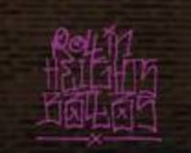 grafitti ballas - gta san andreas