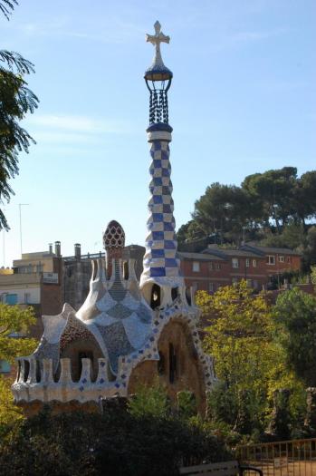 Picture 337 - Parc Guell