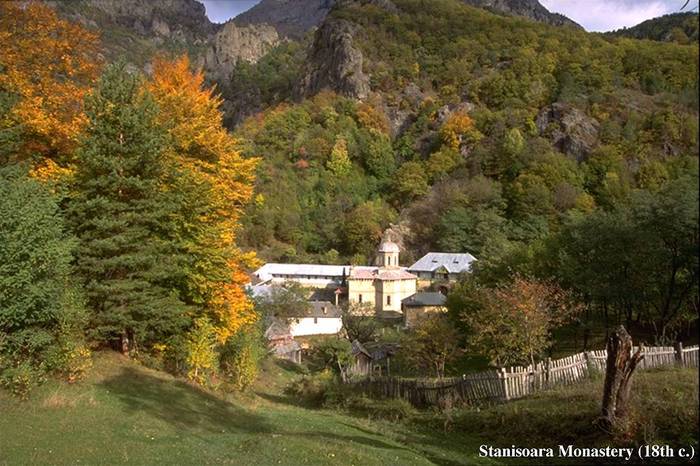 Stanisoara - Sate si orase din Romania