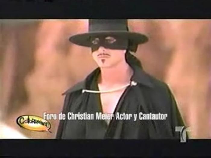 chris6le7 - poze zorro