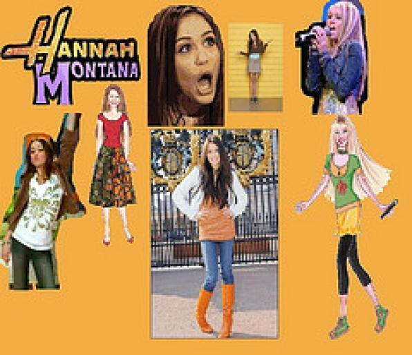 914550 - Album Hannah Montana