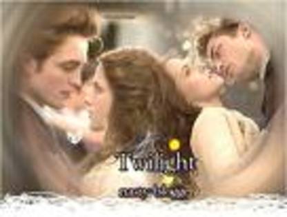 edward and bella