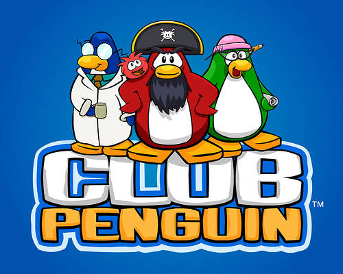 ClubPenguin - club penguin