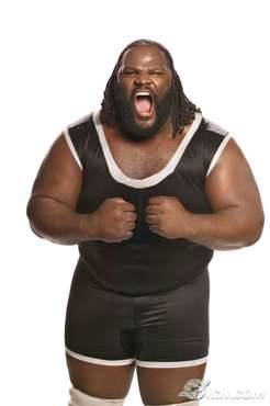 Mark Henry - Album Wrestleri