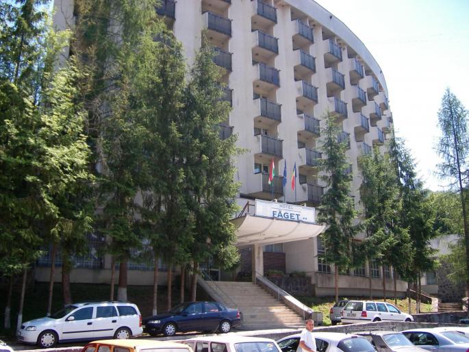 Sovata-Hotel