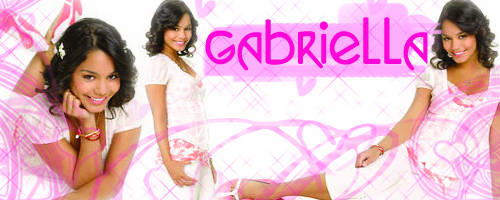 gabriella - high school musical