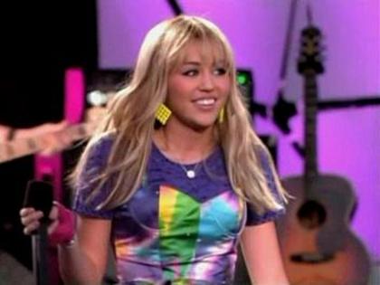 33 - club Hannah Montana