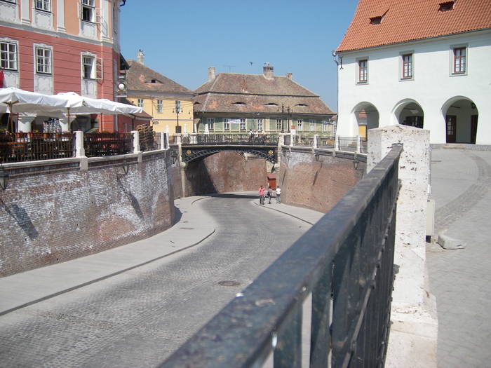 Sibiu-Podul minciunilor