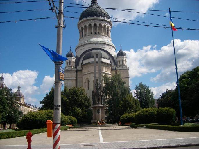 Cluj-Catedrala Ortodoxa