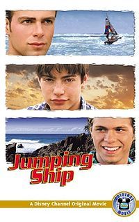 Jumping Ship - Toate filmele Disney