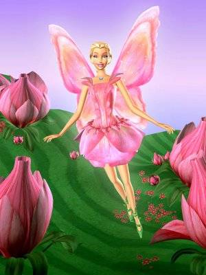 zana minunata - poze barbie fairytopia