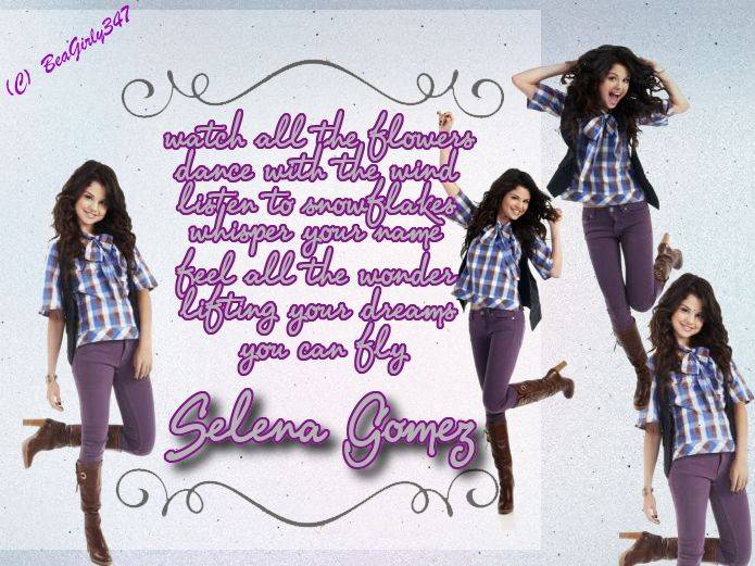 beagirly - Selena Gomez