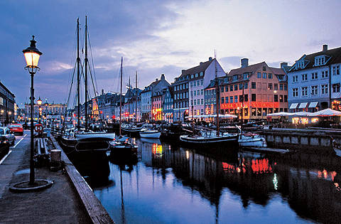 CopenHagen - club Beautiful City