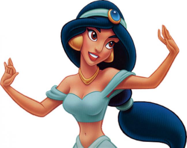 Disney-Princess-Jasmine - printesele disney