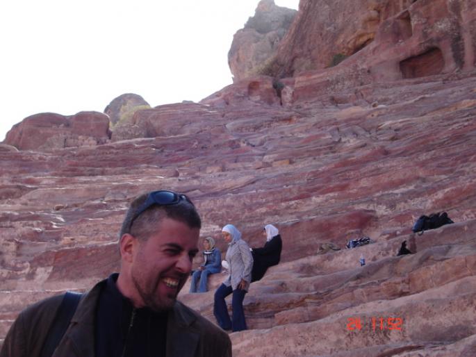 972 Iordania - Petra - 2008 IORDANIA NOIEMBRIE