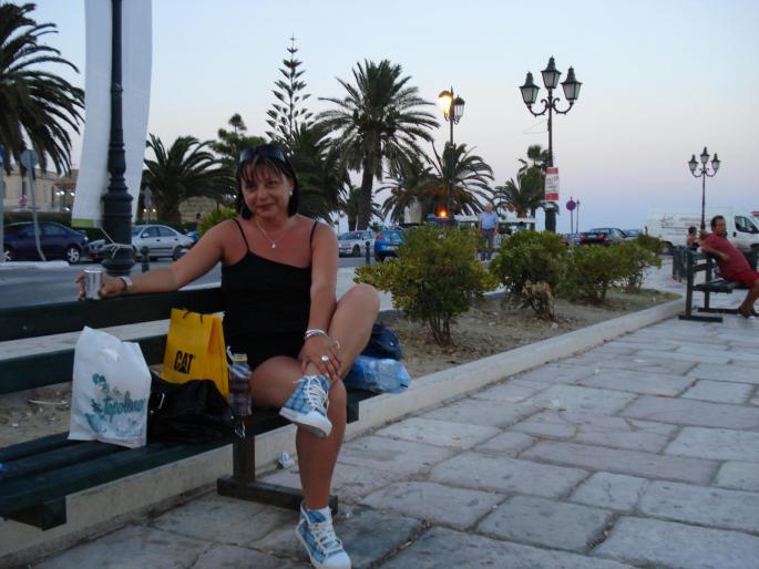 Zakynthos town