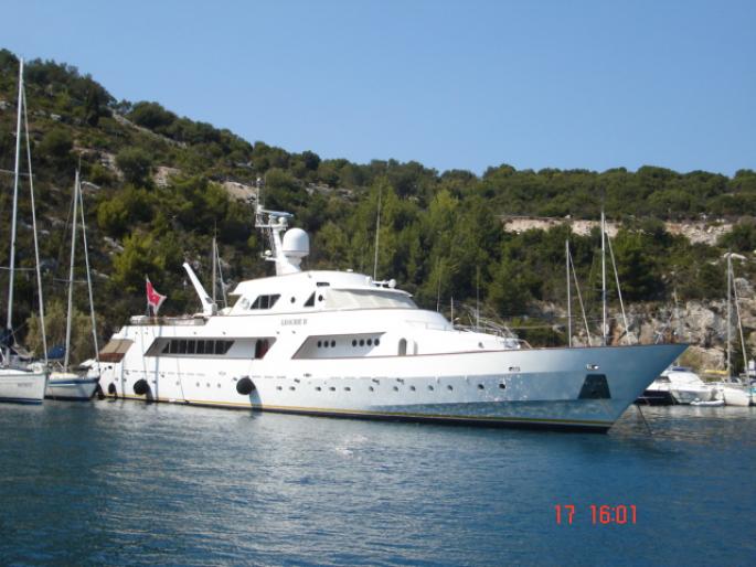 288 Croaziera Paxi - 2007 CORFU AUGUST