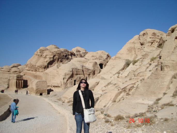 866 Iordania - Petra - 2008 IORDANIA NOIEMBRIE