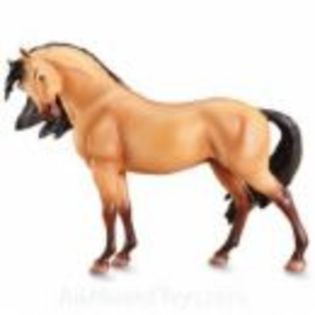 spirit din breyer - BREYER HORSES