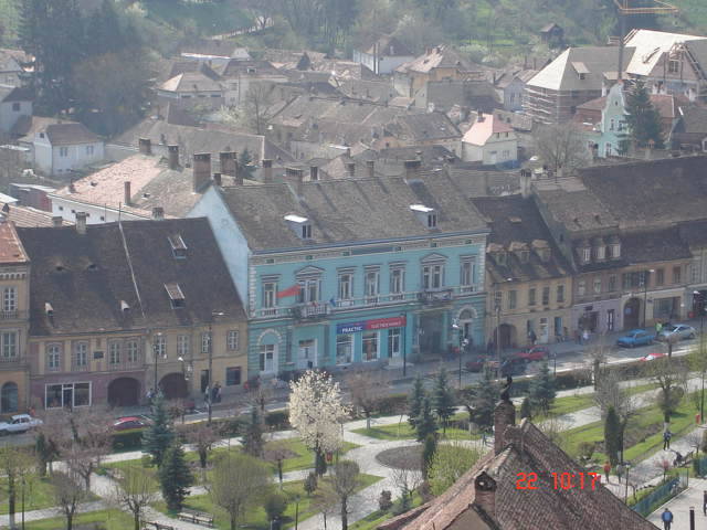 DSC00516 - 2006 SIGHISOARA PASTE