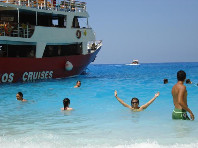 Zakynthos - Navagio
