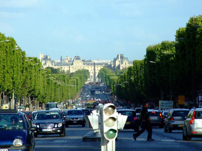Chams Elysees