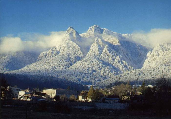 bucegi2 - Peisaje