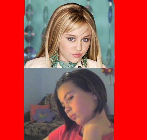 hannah montana (37) - hannah montana and miley cyrus