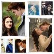 pictures with bella and edward - poze si melodiile lui twilight