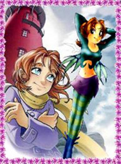 normala- gardiana - witch