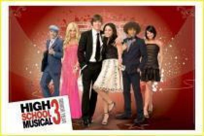 SDLIBPMQEHUQZMLBJQY - high school musical