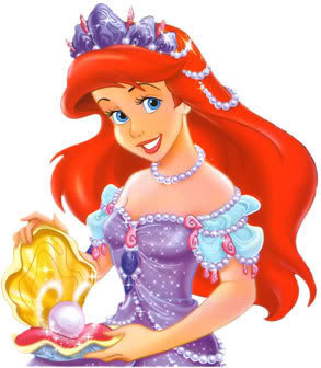 Ariel se aranjeaza - Minunatele printese Disney