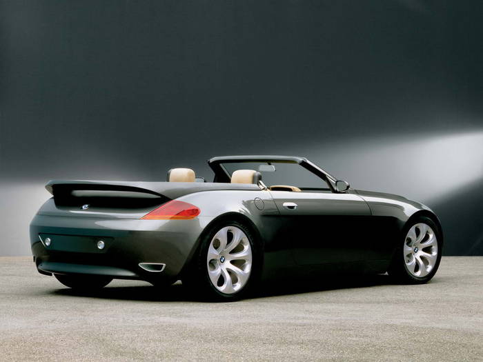 BMW Z9 Convertible Concept