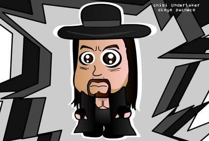 Undertaker Animat - Album Undertaker