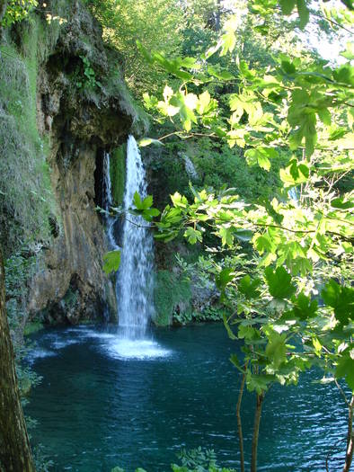 DSC03694 - Parcul Plitvice din Croatia