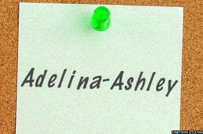 Adelina-Ashley(verde):vanessasiashley - Club Nume