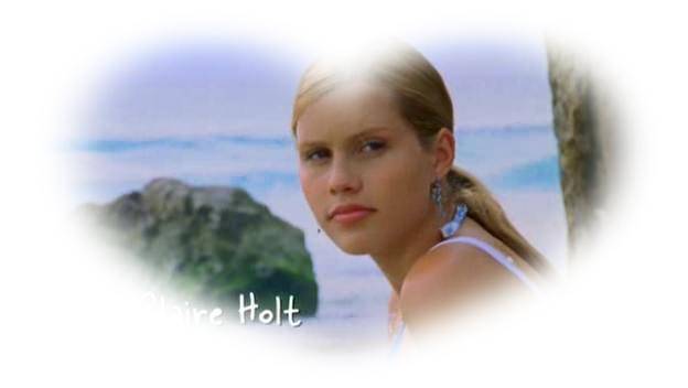 Claire Holt