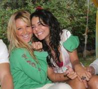 ADBLAFIAFCQIXVETUPT - Ashley Michelle Tisdale