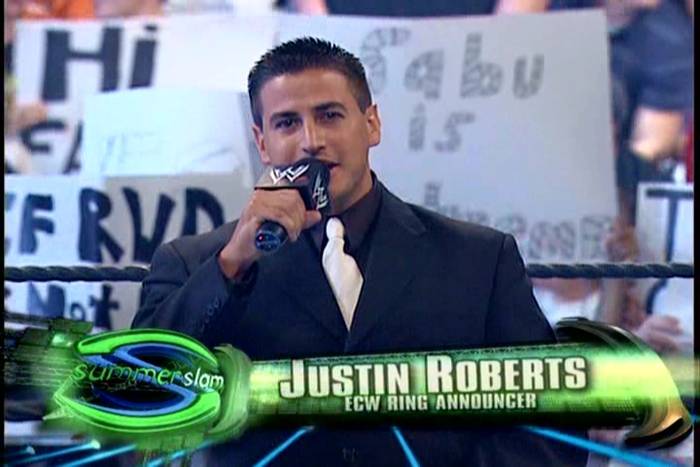 slam - justin roberts