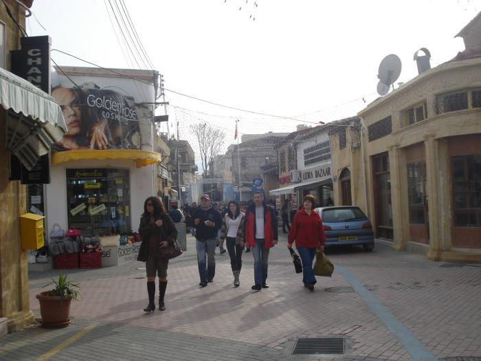 Picture 411; Nicosia de Sud
