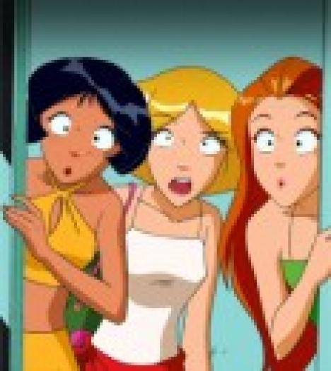 uuuuuuuuuuuuuuuuuuuuu.. - Totally Spies