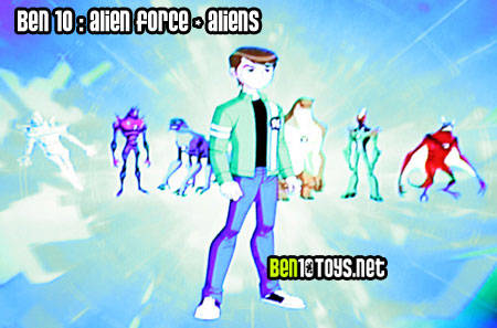 af-aliens[1] - ben 10 alien force