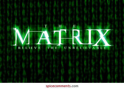 the matrix - filme disney si altele