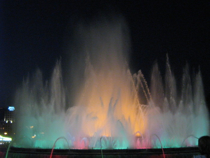 28 Barcelona Magic Fountain