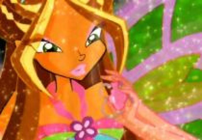 flora~~~~~~~~~~~~~~~ - Winx club