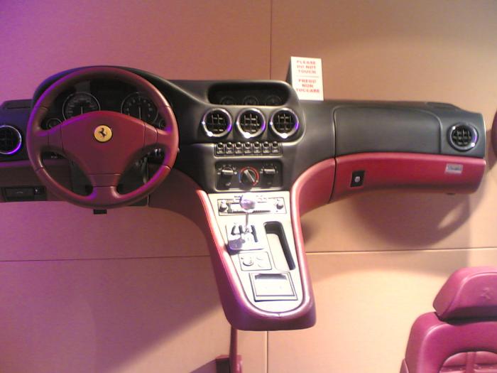 Immagine 103 - Muzeul Ferrari-ITALIA