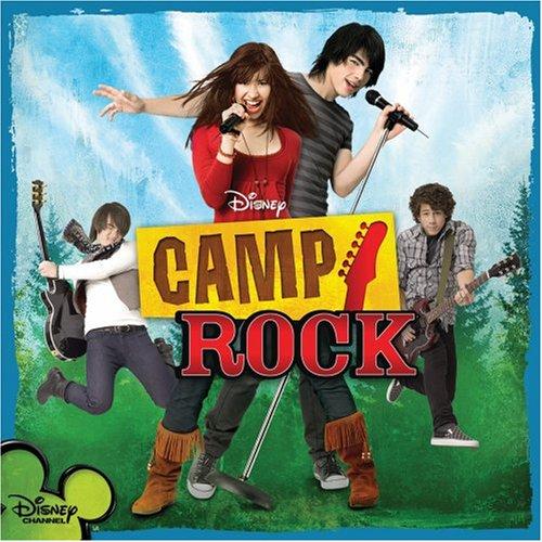 camp-rock-soundtrack - camp rock