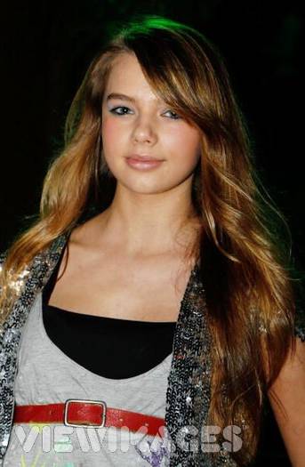 19 - Indiana Evans