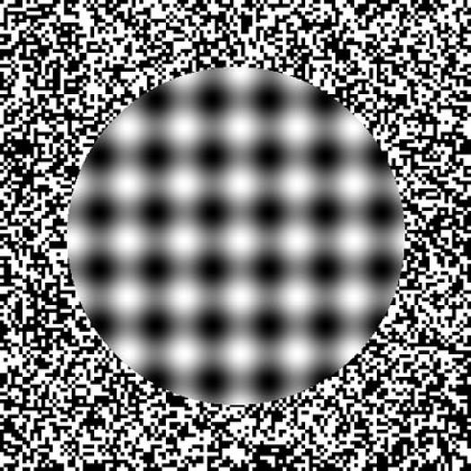 3d - iluzii optice