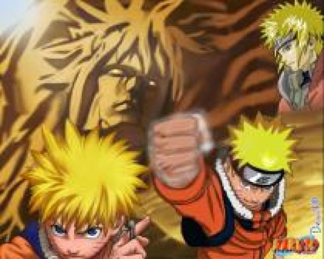 Naruto - Poze cu toate personajele din Naruto